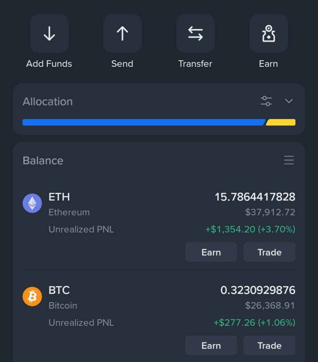 time for crypto